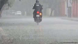 Normal life disrupted in Surat due to heavy rains